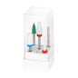 GE PONCEUSE WHITE PRO TOUCH OCHO NAILS 35000 GE PONCEUSE WHITE PRO TOUCH OCHO NAILS 35000