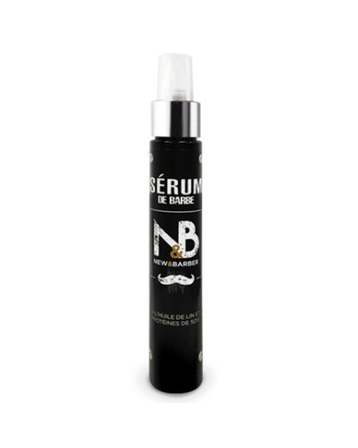 New & Barber Sérum de Barbe 75 ml