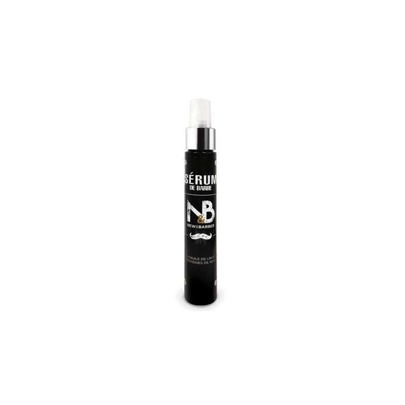 New & Barber Sérum de Barbe 75 ml