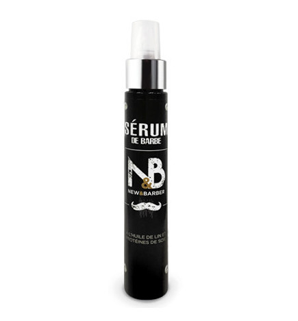 New & Barber Sérum de Barbe 75 ml