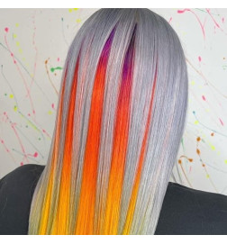 Crazy Color N°27 Silver 100ml