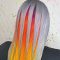 Crazy Color N°27 Silver 100ml Crazy Color N°27 Silver 100ml