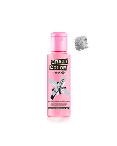 Crazy Color N°28 Platinium 100ml