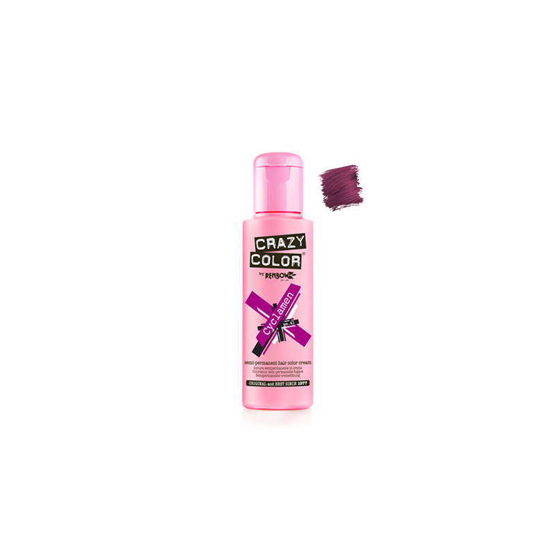 Crazy Color N°41 Cyclamen 100ml