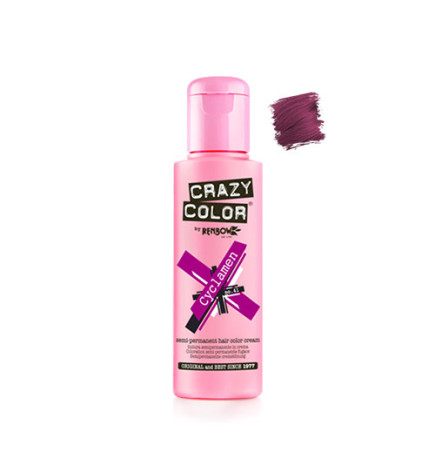 Crazy Color N°41 Cyclamen 100ml