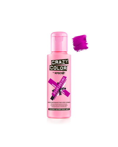 Crazy Color N°42 Pinkissimo 100ml
