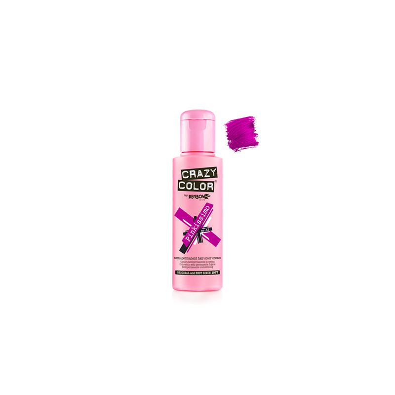 Crazy Color N°42 Pinkissimo 100ml