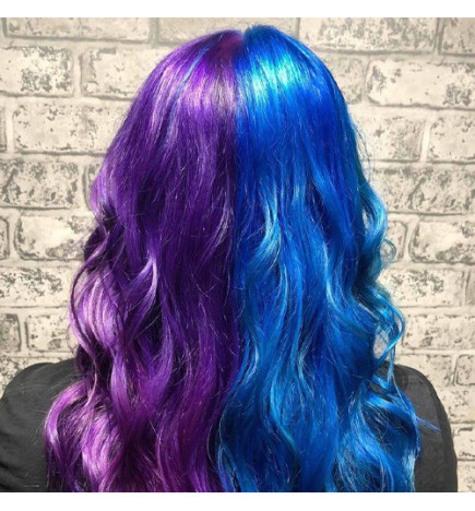 Crazy Color N°43 Violette 100ml