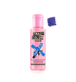 Crazy Color N°44 Capri Blue 100ml