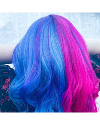 Crazy Color N°44 Capri Blue 100ml