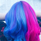Crazy Color N°44 Capri Blue 100ml Crazy Color N°44 Capri Blue 100ml