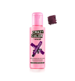 Crazy Color N°50 Aubergine 100ml
