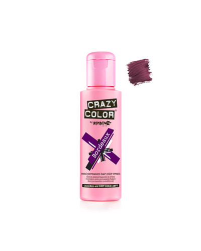 Crazy Color N°51 Bordeaux 100ml
