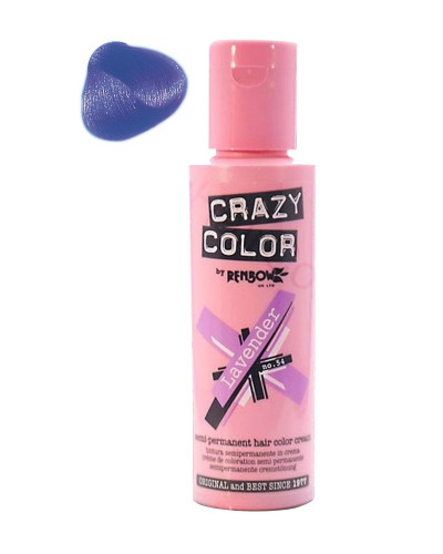 Crazy Color N°54 Lavander 100ml