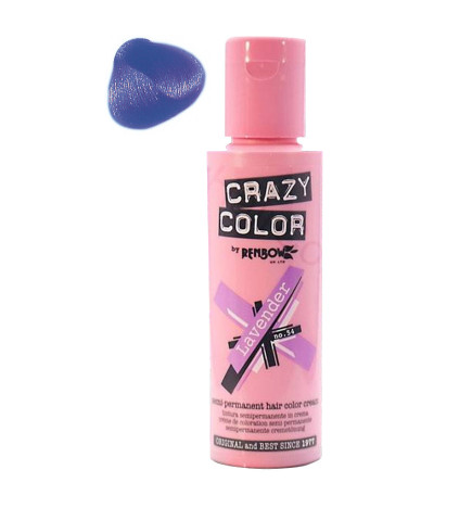 Crazy Color N°54 Lavander 100ml