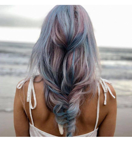 Crazy Color N°55 Lilac 100ml