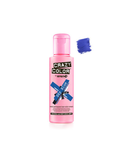 Crazy Color N°59 Sky Blue 100ml