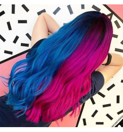 Crazy Color N°59 Sky Blue 100ml