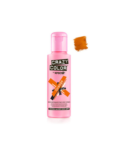 Crazy Color N°60 Orange 100ml