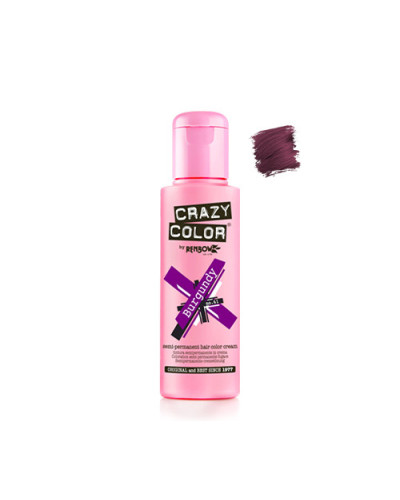 Crazy Color N°61 Burgundy 100ml