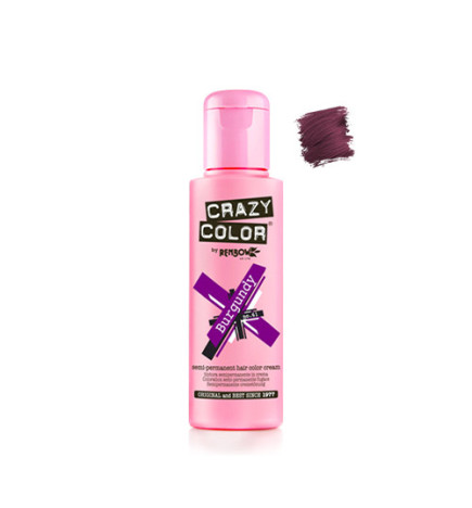 Crazy Color N°61 Burgundy 100ml