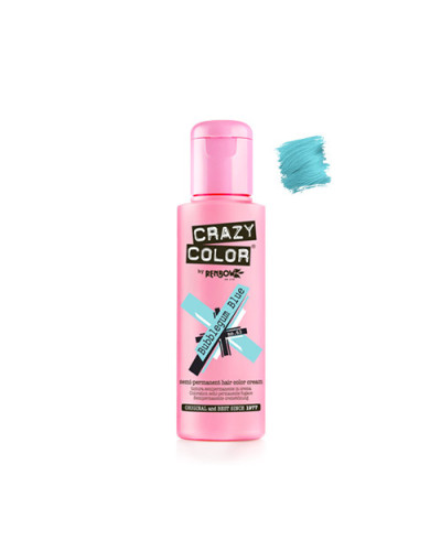 Crazy Color N°63 Bubblegum Blue 100ml