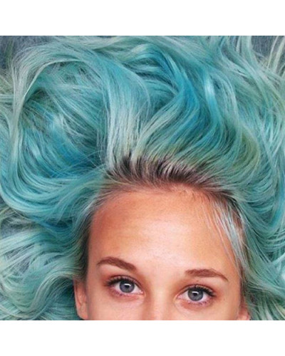 Crazy Color N°63 Bubblegum Blue 100ml