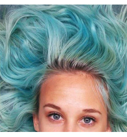 Crazy Color N°63 Bubblegum Blue 100ml