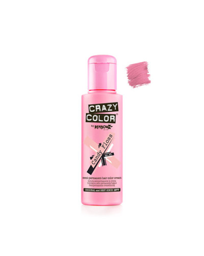 Crazy Color N°65 Candy Floss 100ml
