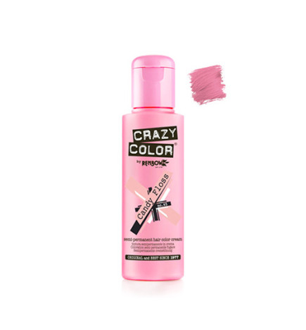 Crazy Color N°65 Candy Floss 100ml