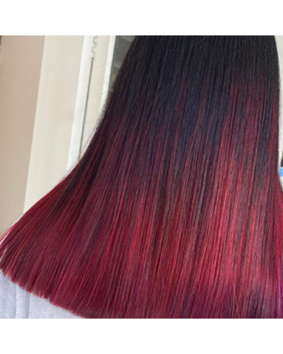 Crazy Color N°66 Ruby Rouge 100ml