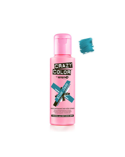 Crazy Color N°67 Blue Jade 100ml