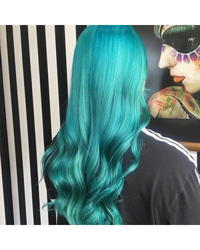 Crazy Color N°67 Blue Jade 100ml
