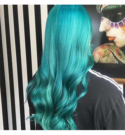 Crazy Color N°67 Blue Jade 100ml