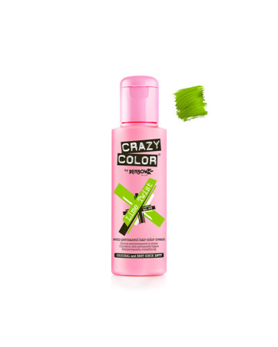 Crazy Color N°68 Lime Twist 100ml