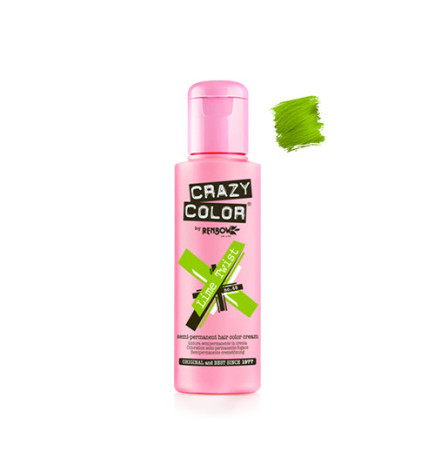 Crazy Color N°68 Lime Twist 100ml