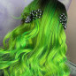 Crazy Color N°68 Lime Twist 100ml Crazy Color N°68 Lime Twist 100ml