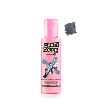 Crazy Color N°69 Graphite 100ml
