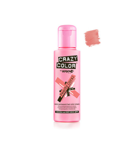 Crazy Color N°70 Peachy Coral 100ml
