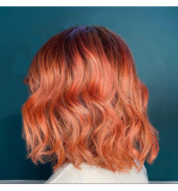 Crazy Color N°70 Peachy Coral 100ml