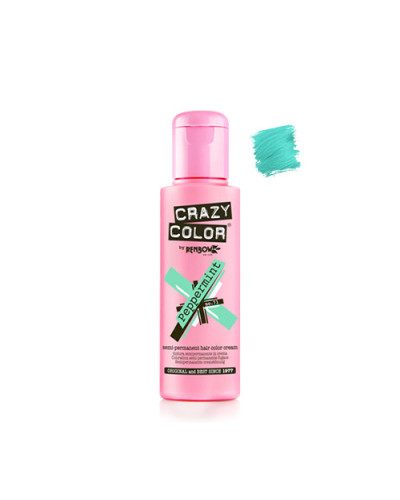 Crazy Color N°71 Peppermint 100ml