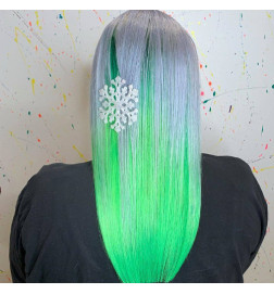 Crazy Color N°71 Peppermint 100ml
