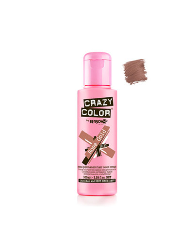 Crazy Color N° 73 Rose Gold 100ml