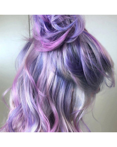 Crazy Color N° 75 Ice Mauve Metallic 100ml