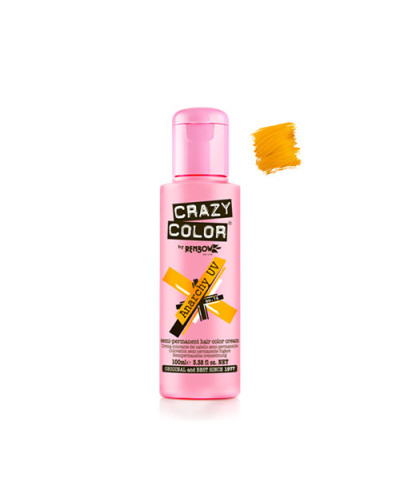 Crazy Color Neon N°76 Anarchy UV 100ml