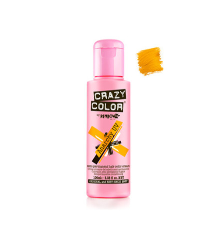 Crazy Color Neon N°76 Anarchy UV 100ml