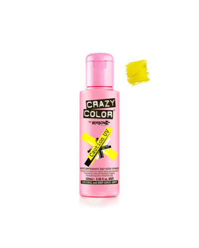 Crazy Color Neon N°77 Caution UV 100ml