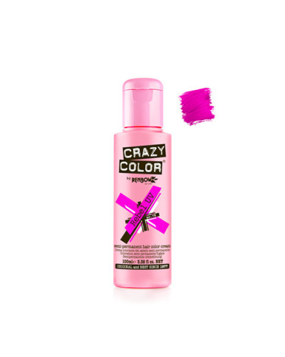 Crazy Color Neon N°78 Rebel UV 100ml