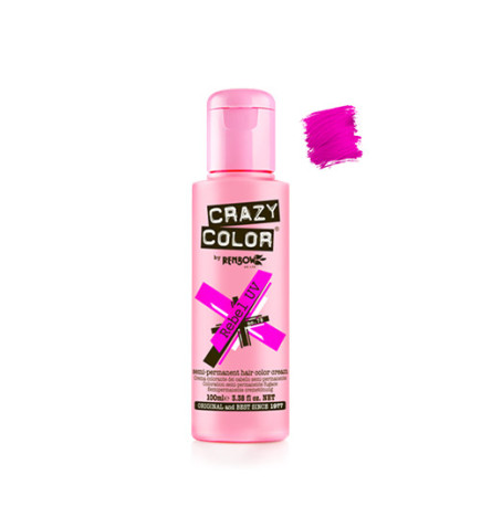 Crazy Color Neon N°78 Rebel UV 100ml