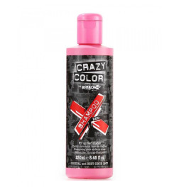 Crazy Color Shampoing Rouge 250ml